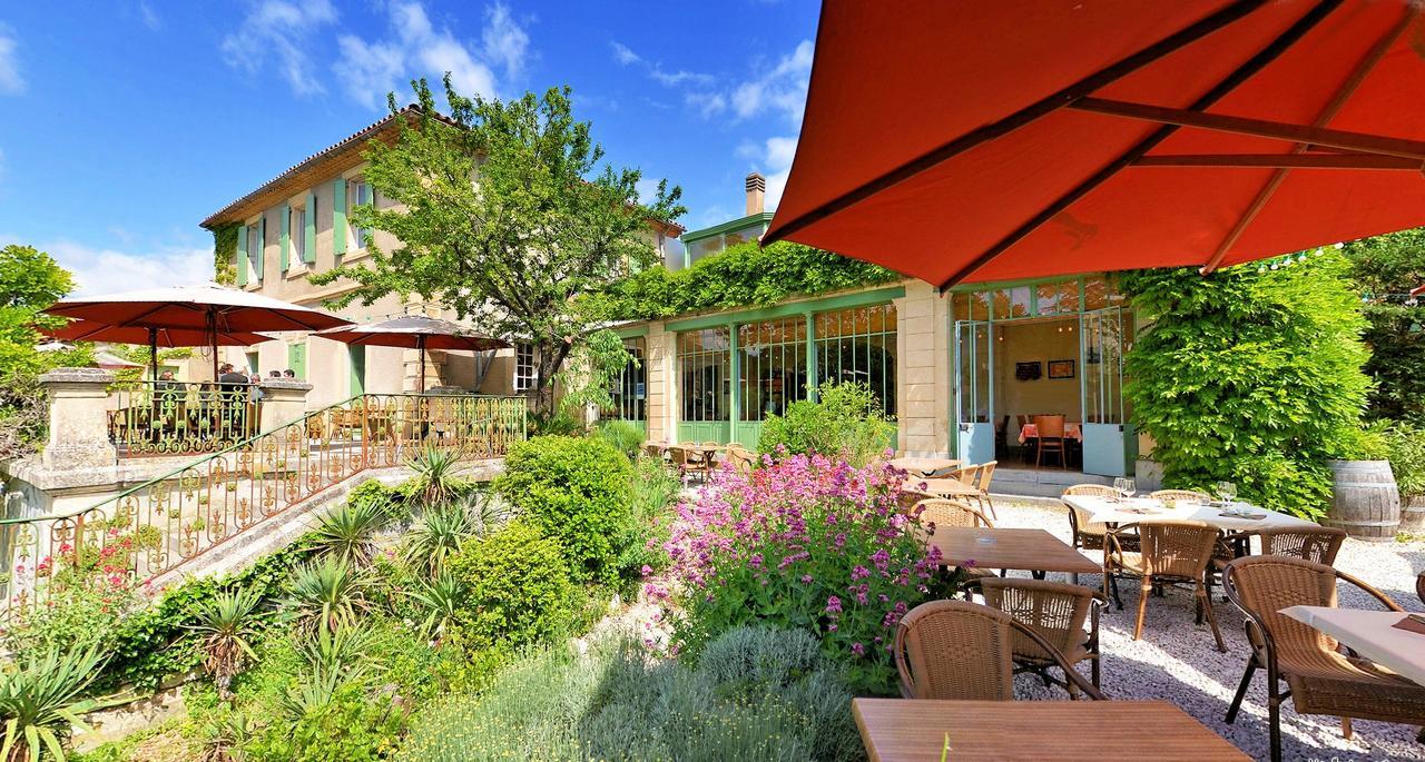 L'Auberge Du Cedre Lauret エクステリア 写真