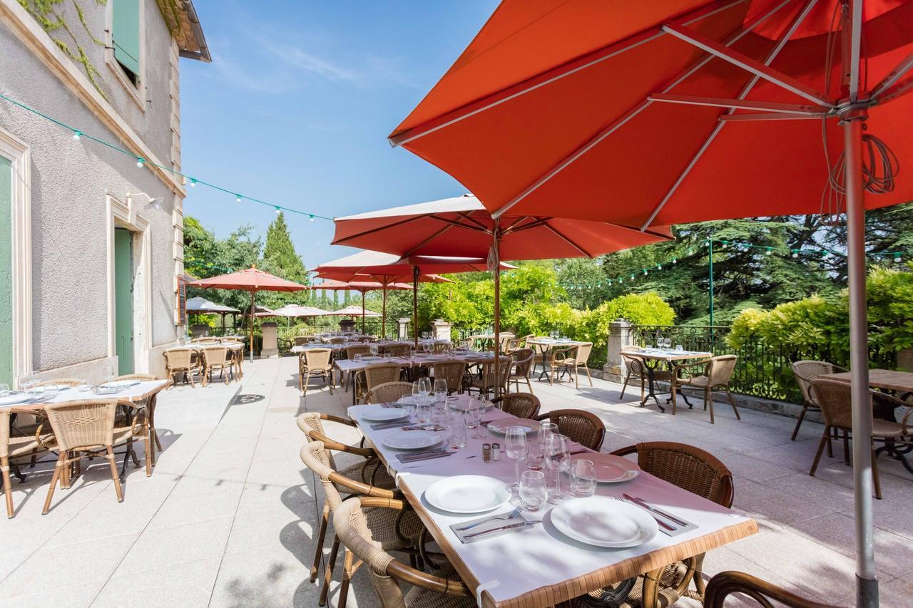 L'Auberge Du Cedre Lauret エクステリア 写真